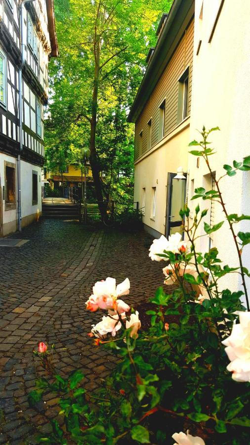 Altstadtapartment An Der Kraemerbruecke Nr.2 Эрфурт Экстерьер фото