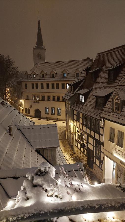 Altstadtapartment An Der Kraemerbruecke Nr.2 Эрфурт Экстерьер фото