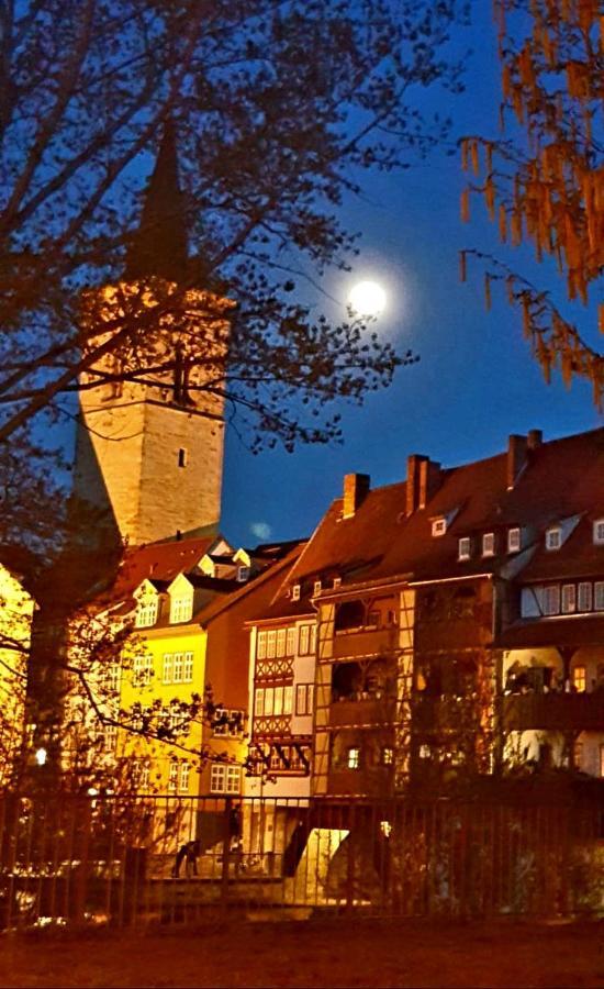 Altstadtapartment An Der Kraemerbruecke Nr.2 Эрфурт Экстерьер фото
