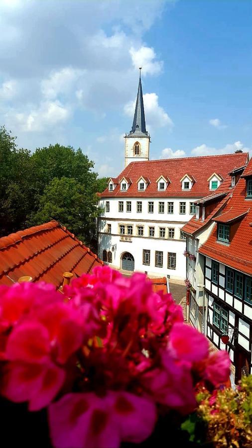 Altstadtapartment An Der Kraemerbruecke Nr.2 Эрфурт Экстерьер фото